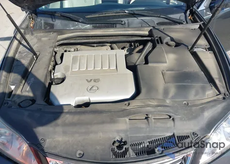 2008 Lexus Es 350 z USA, uszkodzony, nr VIN JTHBJ46G482169485